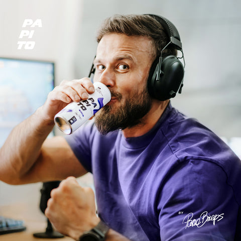 Papito Energy - 12x Epic Classic +12x Lemon Mint Flashbang