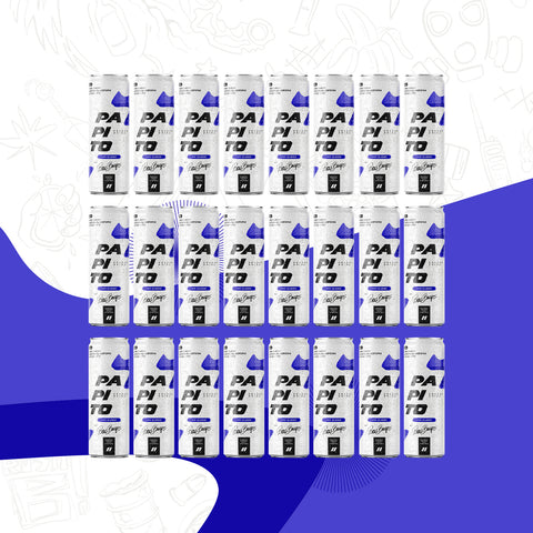 Papito Energy - 24x Epic Classic