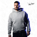 Papito - HOODIE OVERSIZE - GRAY