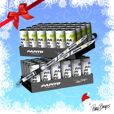 ZESTAW DUO - 24x EPIC CLASSIC + 24x LEMON MINT FLASHBANG + SMYCZ