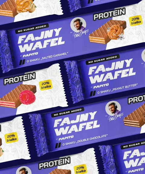 FAJNY WAFEL