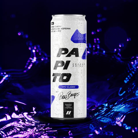 Papito Energy Epic Classic