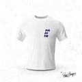 Papito - T-SHIRT OVERSIZE - WHITE